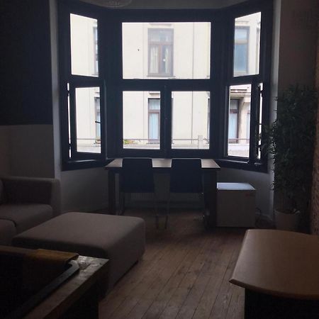 Apartmán Den Gulden Hoorn Antverpy Exteriér fotografie