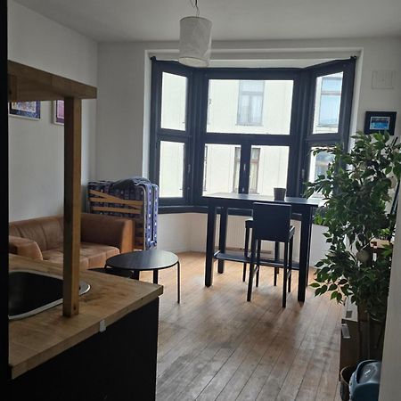 Apartmán Den Gulden Hoorn Antverpy Exteriér fotografie
