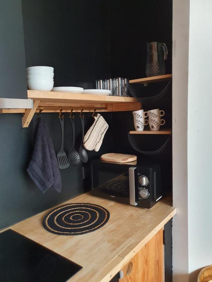 Apartmán Den Gulden Hoorn Antverpy Exteriér fotografie