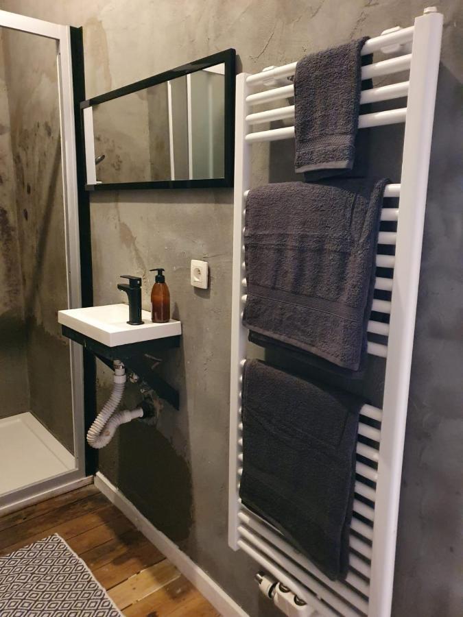 Apartmán Den Gulden Hoorn Antverpy Exteriér fotografie