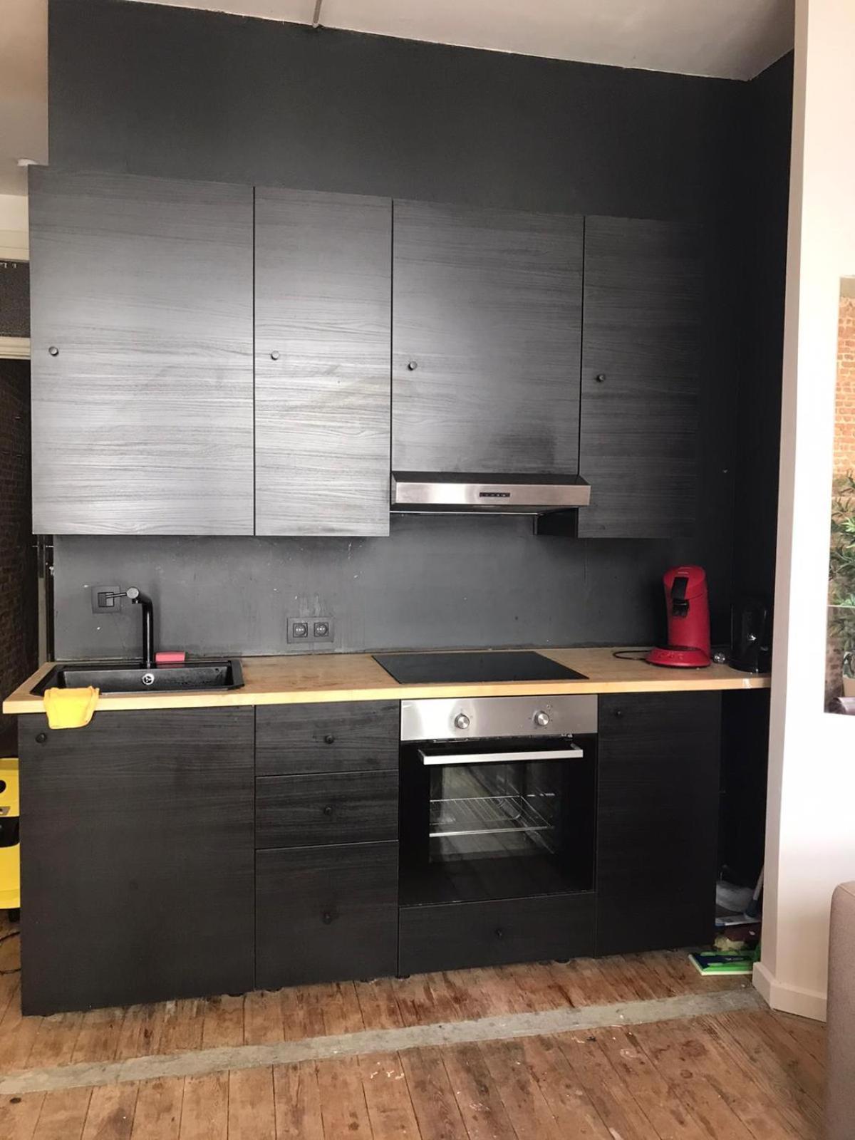 Apartmán Den Gulden Hoorn Antverpy Exteriér fotografie