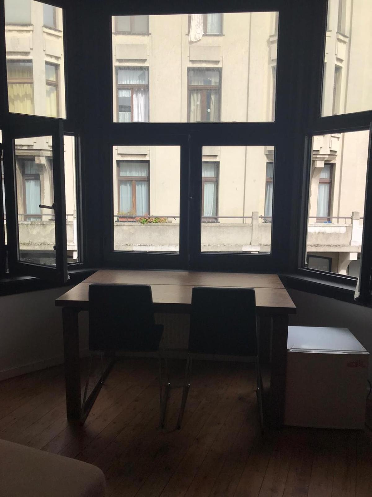 Apartmán Den Gulden Hoorn Antverpy Exteriér fotografie