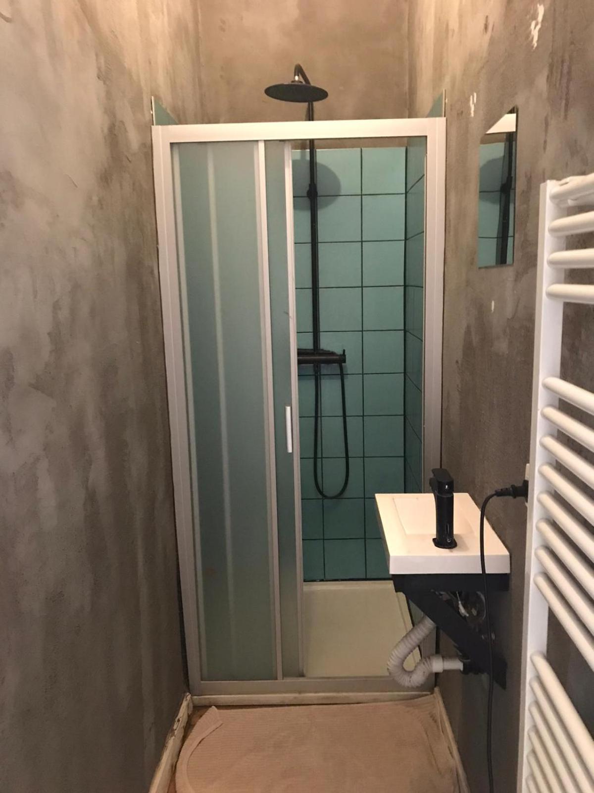 Apartmán Den Gulden Hoorn Antverpy Exteriér fotografie