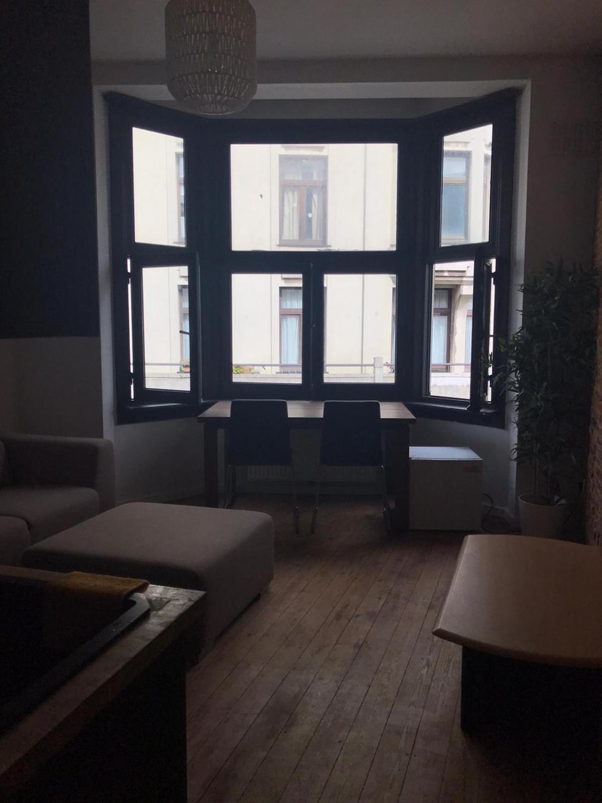 Apartmán Den Gulden Hoorn Antverpy Exteriér fotografie